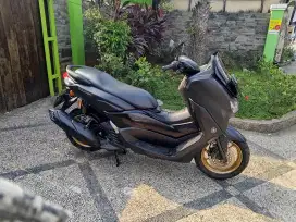 Yamaha New Nmax connected 2021