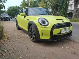 Mini Cooper S 2023 Matic 2.0 CC Turbo