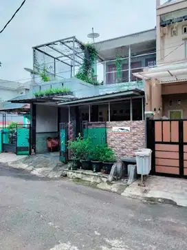Rumah Cantik Semi Cluster Rawalumbu – 2 Lantai, Bebas Banjir