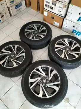 VELG INOVA REBORN FACELIFT R16