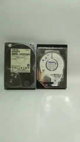 Hardisk 2 tera Toshiba