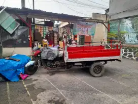 2018 Viar 200cc gerobak pick up roda 3 tiga cator tossa kaisar