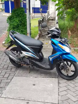 Yamaha Xeon 125 2012 Plat L