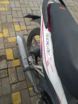 Honda Revo X 2019