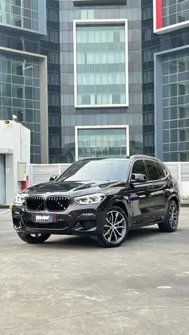 MULUS BMW X3 M Sport 2021