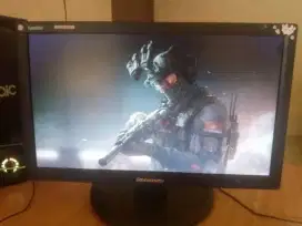 Monitor Lenovo thinkvision 19 inch