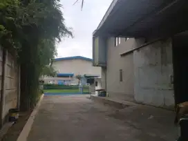 Jual Pabrik dan Tanah Murah di MM2100 Cibitung
