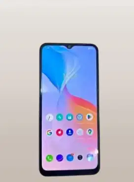 Vivo y21 ram 4gb rom 64gb normal