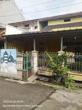 HOT LISTING MINGGU INI! Rumah Strategis di Wisma Asri – Harga 550 Jt