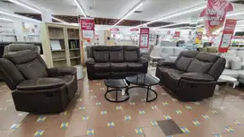 SOFA SET RECLINER