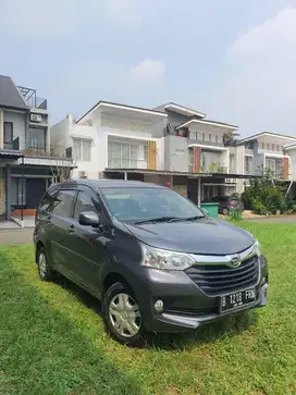 Xenia R Custom Manual 2016 Km 60ribu Record