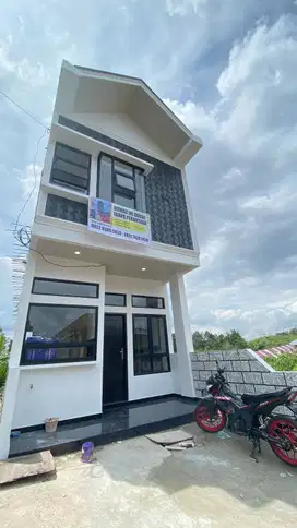 Dijual Rumah Baru Siap Huni