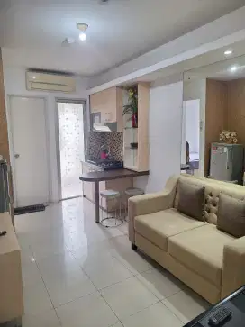 Disewakan Apartemen Kalibata Green Palace Lotus 2 BR furnished