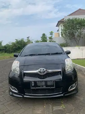 Toyota Yaris 2010 Bensin