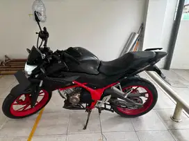 Dijual Honda CB150R StreetFire 2019 - Siap Pakai