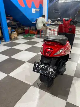 (DP 500) Honda GENIO FABULOUS Tahun 2021
