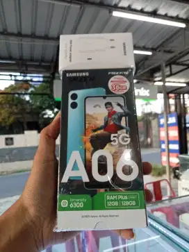 A06 5G Garansi Resmi Samsung