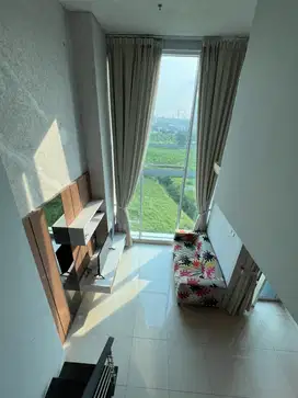Disewakan Apartemen 2BR Tipe Mezanin di Brooklyn By Rumah Chinida