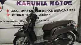 Jual cepat scoopy eco