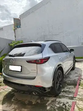Mazda CX-5 2023 Bensin