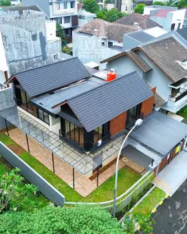 RUMAH SIAP HUNI LOKASI SANGAT STRATEGIS DI PUSPITA LOKA BSD CITY