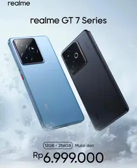 Realme GT7 Cicilan mudah tanpa kartu kredit