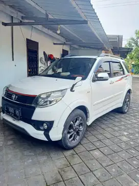 Toyota rush trd sportivo ultimo 2016