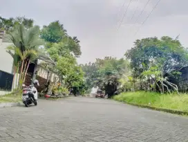 Strategis! Dekat Kampus UB Suhat Tunggul Wulung Kota Malang