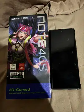 Infinix Hot 40s