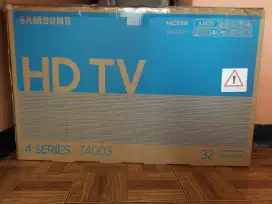 Samsung 32 inch Digital TV T4003 / UA32T4003AK HDTV 2 HDMI 2 DVBT2