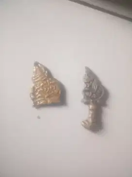 keris ki semar ori