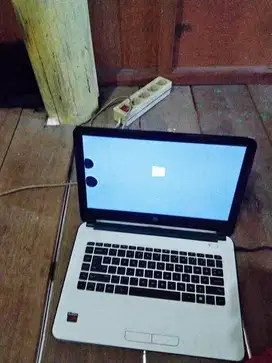 laptop Hp 14-AC002TX ram 8GB SSd 128GB