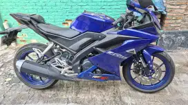 Dijual yamaha R15 thn 2017.