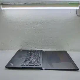 LAPTOP LENOVO THINKPAD X395 • RAM 8 GB SSD 256 GB