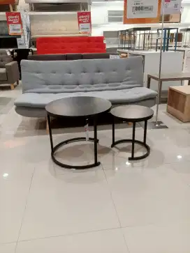 Meja tamu selma