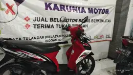 Siap pakai Mio GT