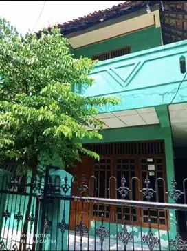 Dijual Rumah 2 Lantai Di Komplek Perumahan Rorotan Jakarta Utara