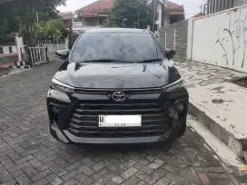 Toyota Avanza G 1.5 M/T 2023 Km 18 Rb
