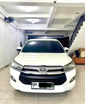 Innova reborn diesel G At 2018