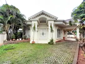 Rumah siap huni luas 532m type 3KT Tarumajaya Bekasi