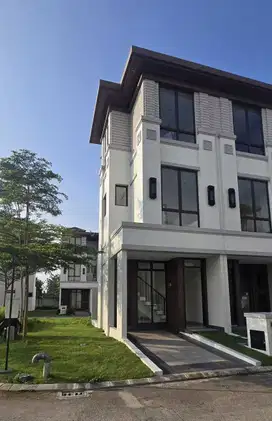 Jual Rumah Osaka The Villa 3 Lantai Swan City Lavon Cikupa