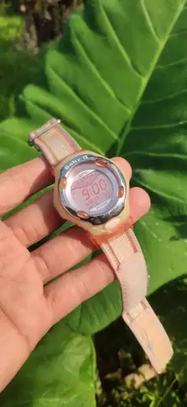 Casio Baby-G second original