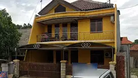 RUMAH 2 LANTAI DEKAT MABES TNI CILANGKAP, CIPAYUNG, JAKARTA TIMUR
