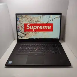 LAPTOP GAMING BERKELAS LENOVO THINKPAD X1 EXTREME G2 I7 GTX 1650 4GB 1