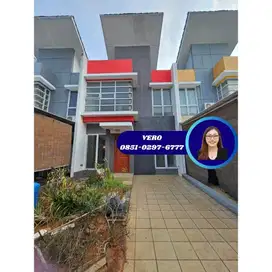 Cluster MILANO GD.SERPONG 6x12 Dekat Perbatasan Bsd - Gading Serpong