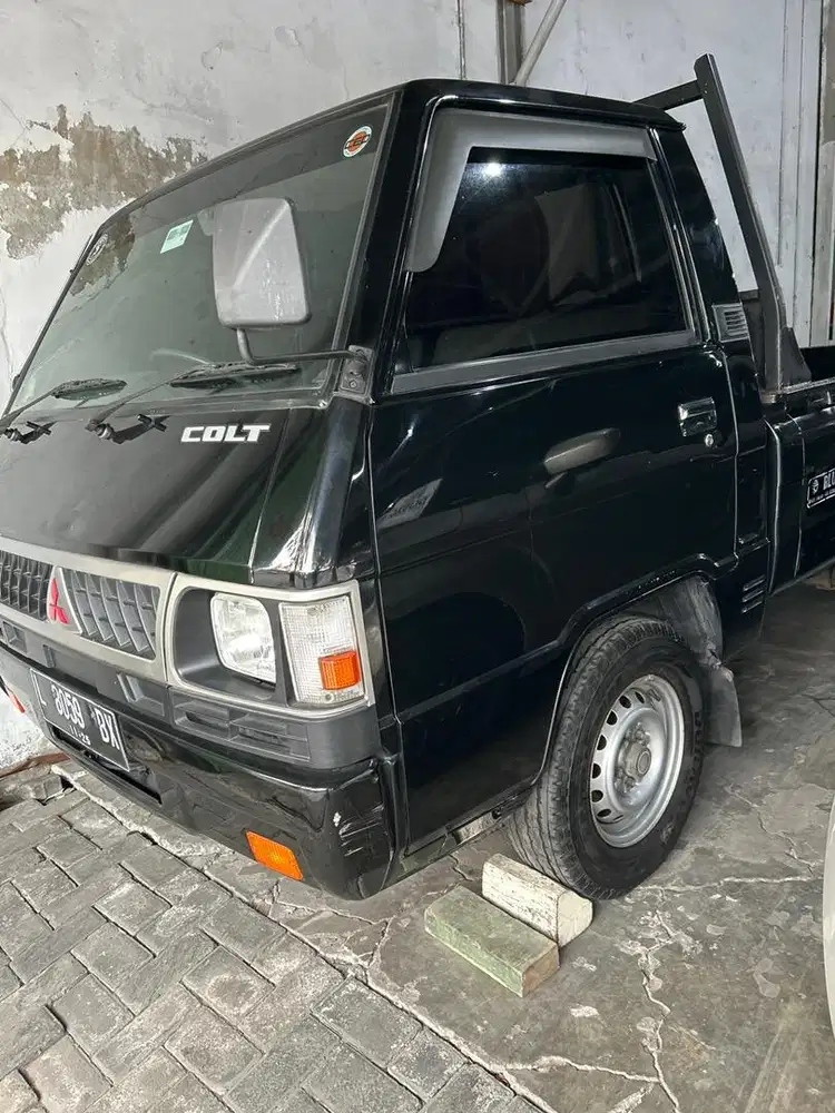 Mitsubishi L300Pu Ac Ps th 2019