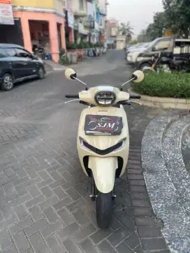 Stylo 160 CBS 2024 Pajak Panjang