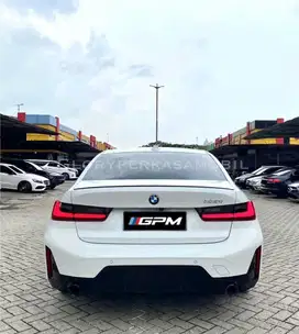 BMW 330i M Sport LCI 2023/ 2024 KM 5rb ANTIK BMW 330