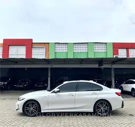 BMW 330i M Sport LCI 2023/ 2024 KM 5rb ANTIK BMW 330
