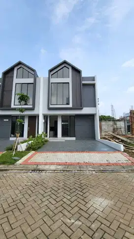 Dijual Murah Rumah Minimalis BrandNew di Sektor 7 Bintaro 16614Ad